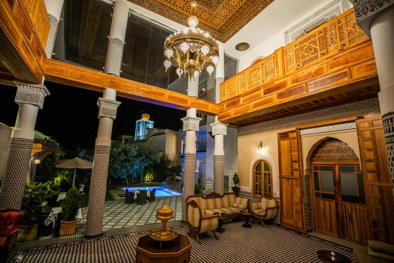 מלון פס Palais Houyam מראה חיצוני תמונה